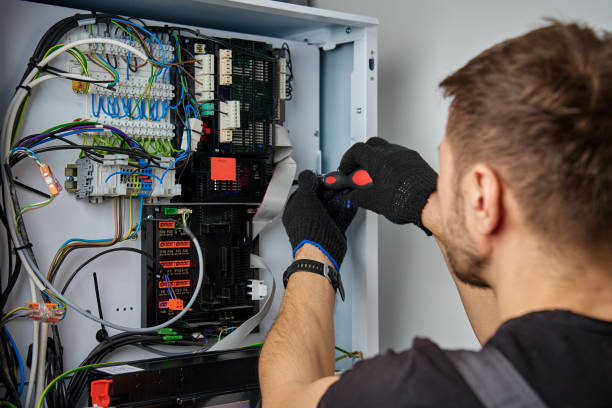 Licensed Electrical Panel Upgrade service in Minster, OH - No Joke electrician